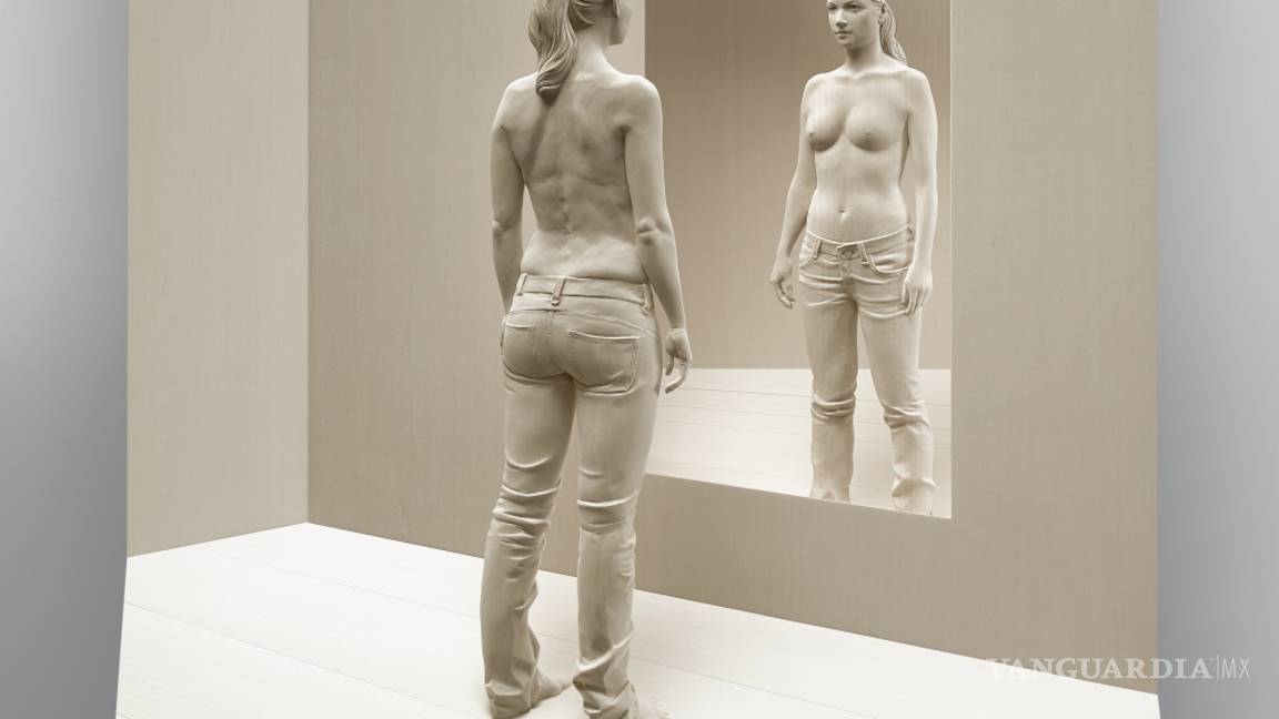 $!Peter Demetz , el Miguel Ángel de la madera