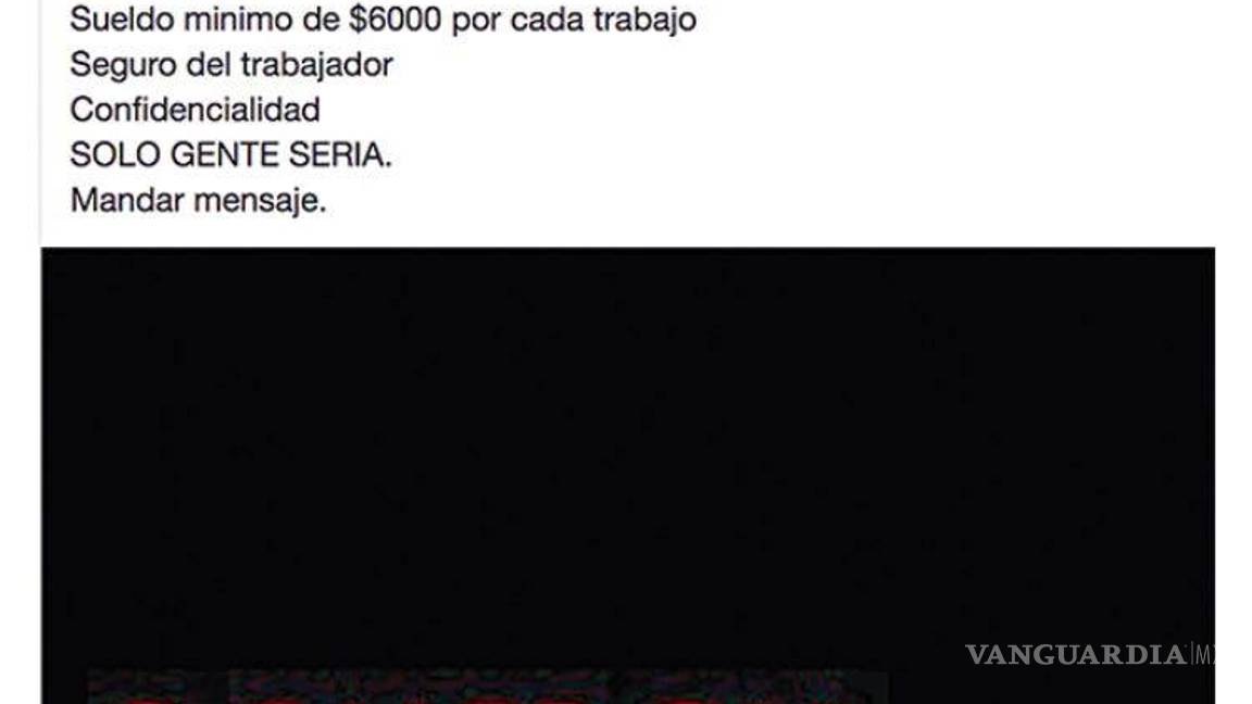 $!‘Pornoestafador’ recluta a mujeres en Saltillo