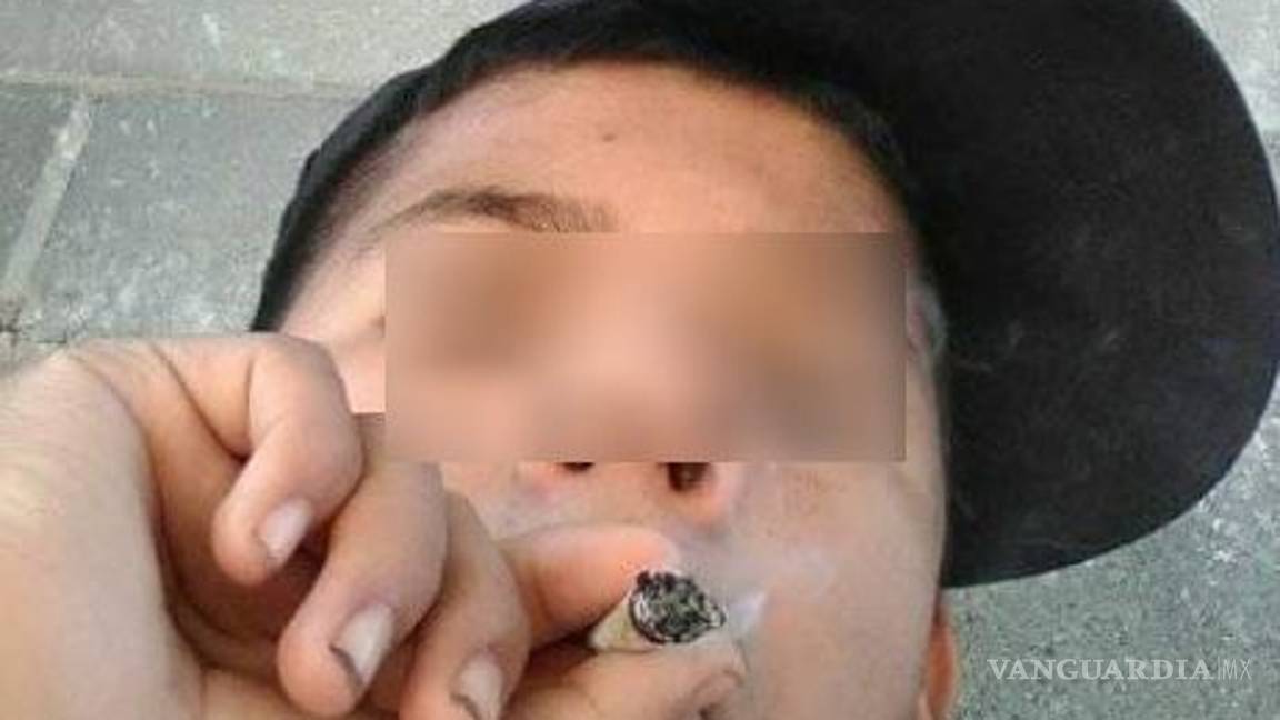 $!Surge 'La Bacteria'... otro niño sicario del Cárte del Noreste en Tamaulipas (fotos)