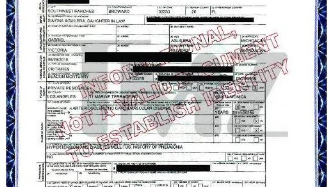 $!Los misterios y teorías sobre la muerte de Juan Gabriel... hoy cumpliría 69 años