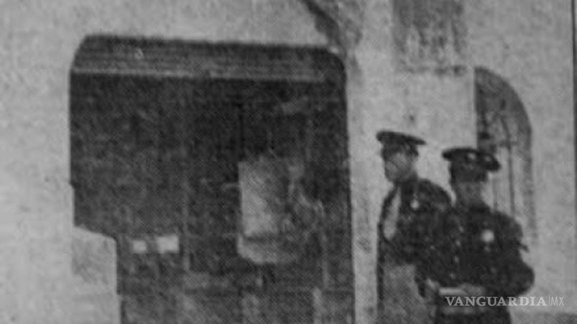 La escalofriante historia de 