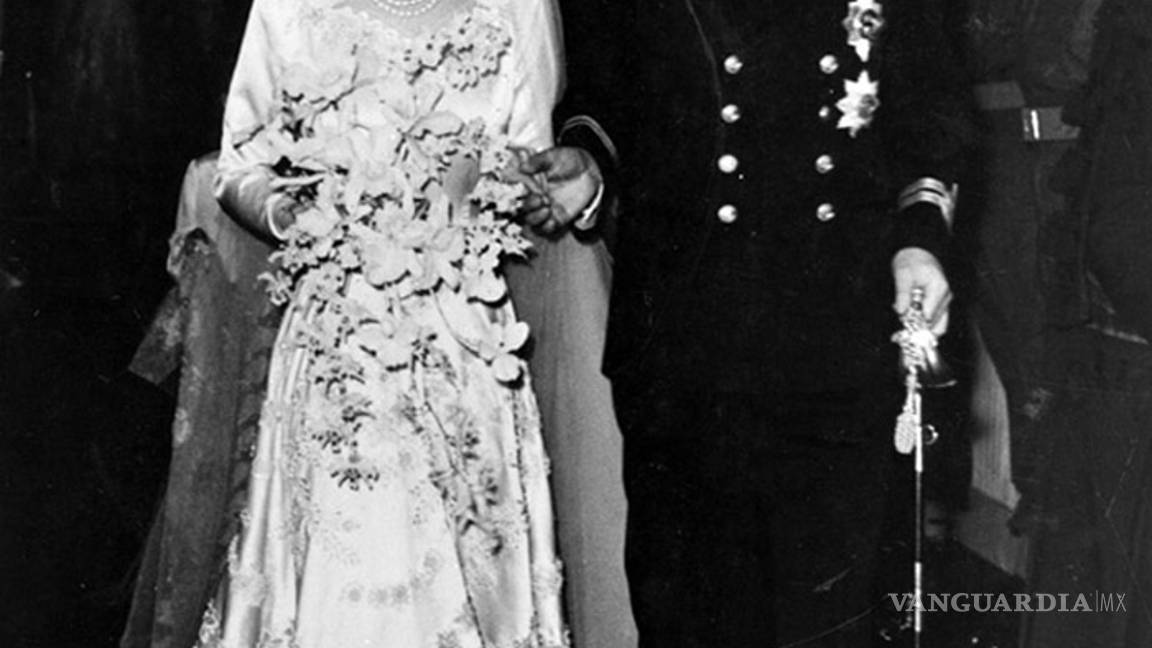$!71 años después, la reina Isabel II y el duque de Edimburgo continúan casados y son el matrimonio más longevo de la la corona británica