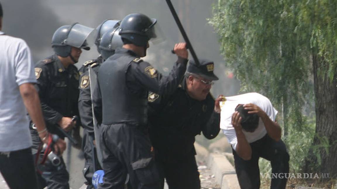 $!La Corte Interamericana toma el caso Atenco; investiga agresión contra ciudadanos y activistas