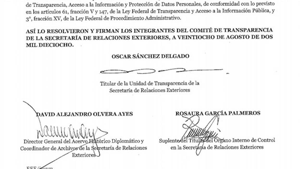 $!¿Tiene Bartlett problemas para ir a EU por el caso Camarena? DEA dice que sí, la SRE cierra archivos