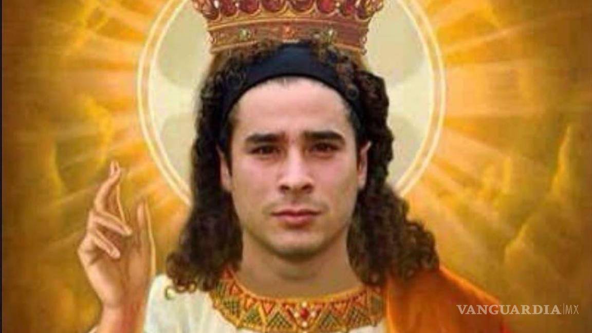 $!¡Ochoa, yo te rezo! ‘Inmortalizan’ al portero mexicano tras atajar penal de Lewandowski en Qatar