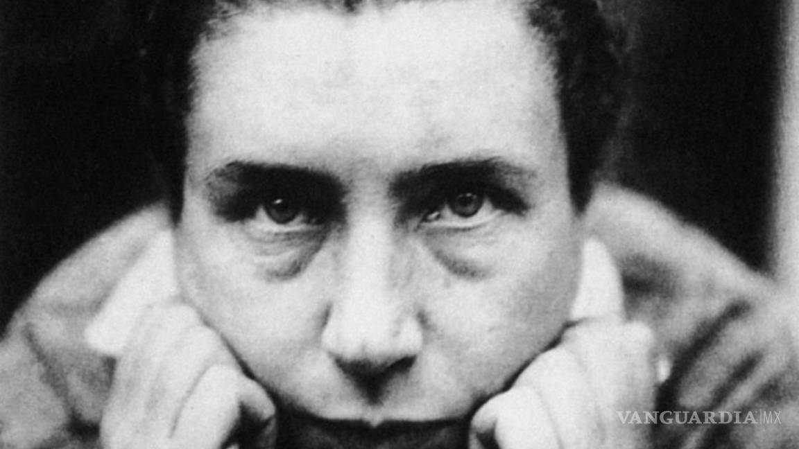 $!Lucia Moholy, la fotógrafa de la Bauhaus