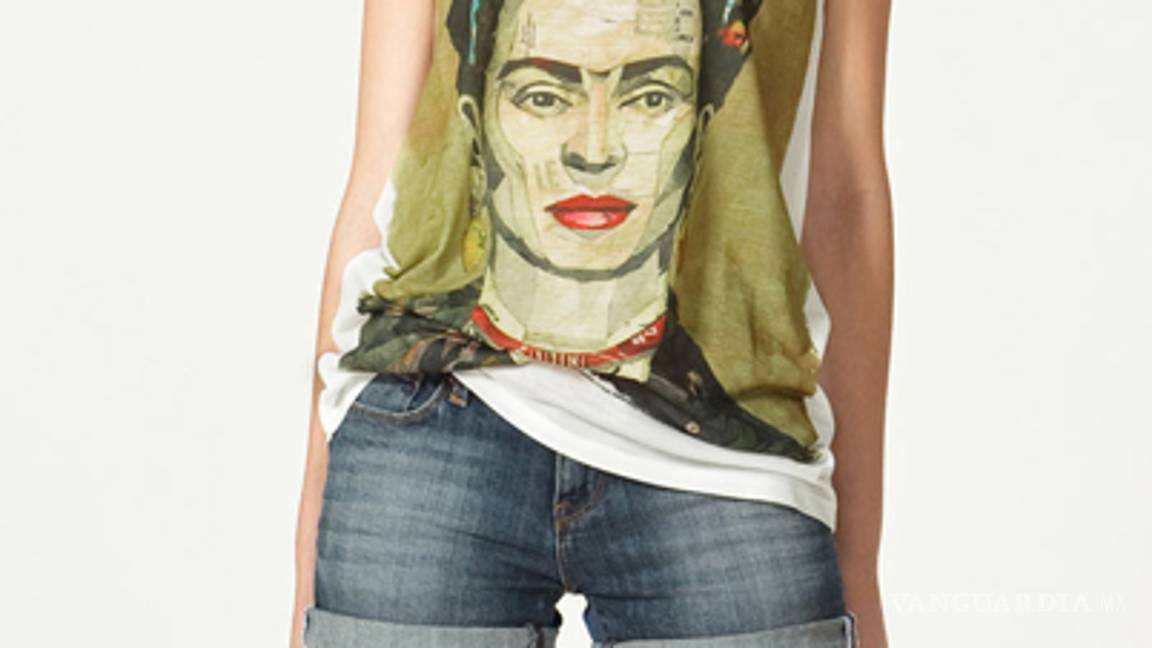 $!Frida Kahlo, una musa de la moda