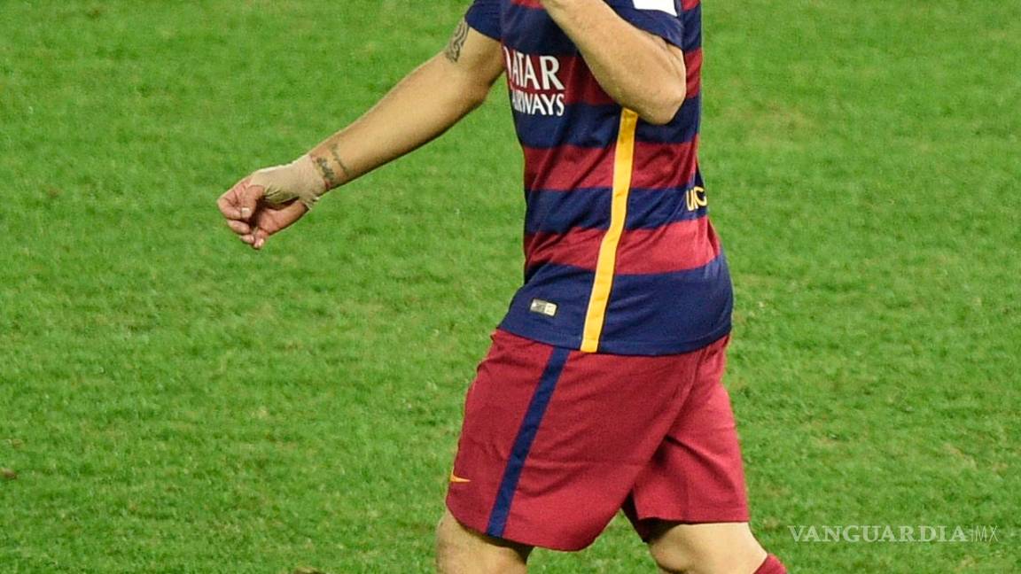 $!Barcelona ejecuta al River y es campeón del mundial de clubes 2015