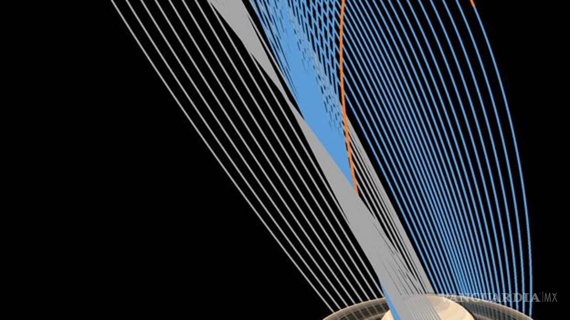 $!Cassini deduce una edad “joven” de los anillos de Saturno