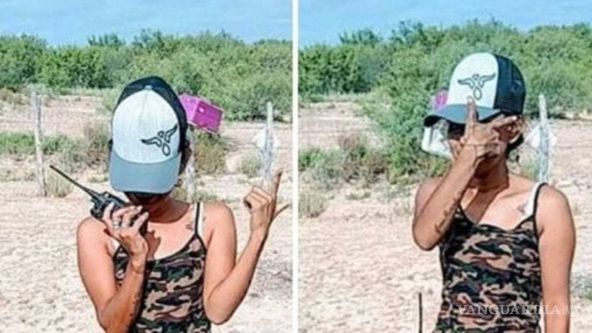 $!Narcoromance entre 'La Pelos' y 'El Mantecas'.... el amor prohibido entre miembros del Cártel del Noreste