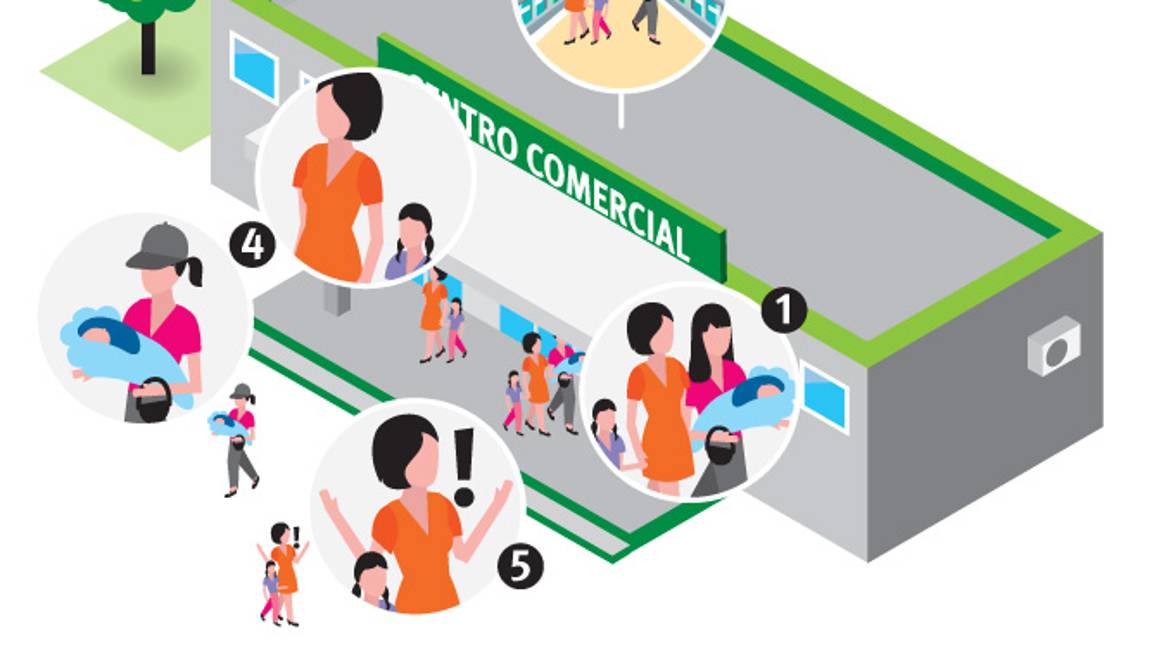 $!No robaron a bebé; madre lo regaló: PGJ