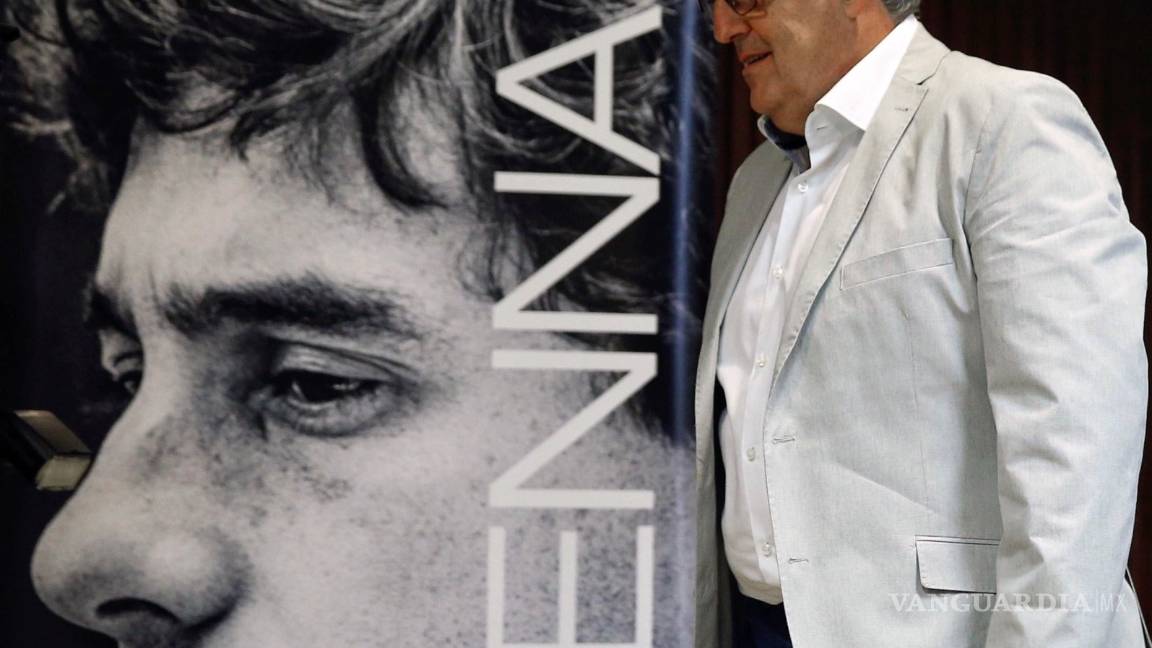 $!Ayrton Senna, resurge su mito en un libro 25 años después de su trágica muerte