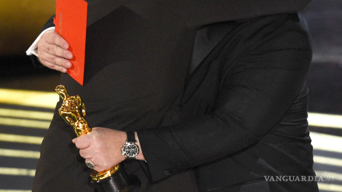 Revive el discurso de Cuarón al recibir el Oscar a Mejor Director