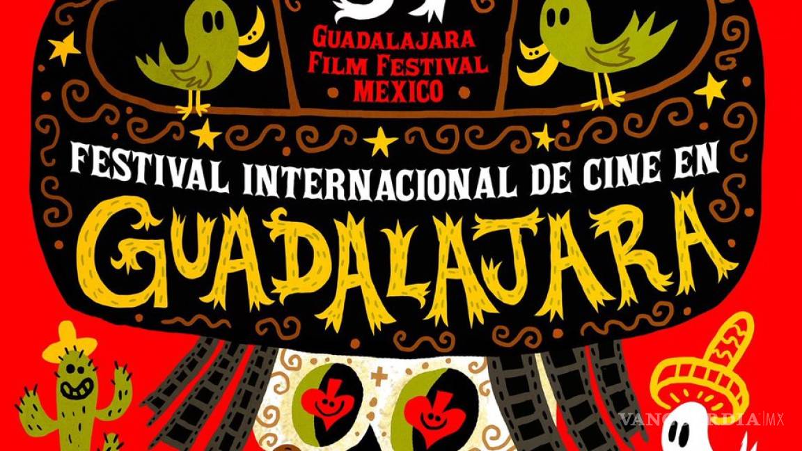 Festival Internacional de Cine en Guadalajara abre la convocatoria para inscribir películas