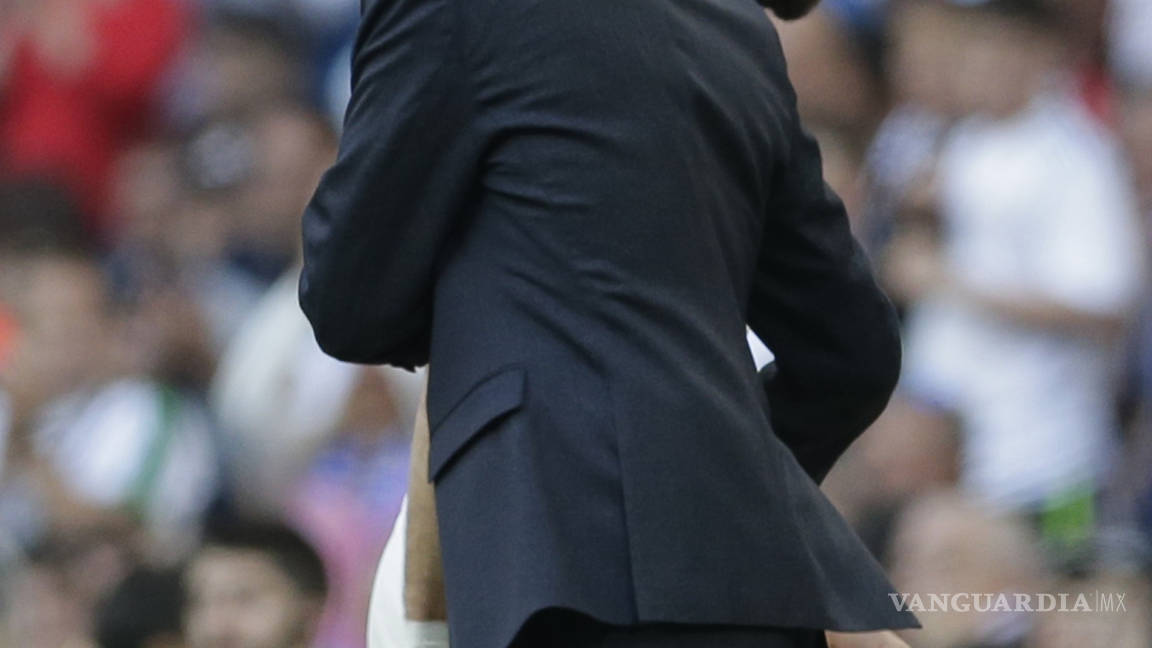 Zidane devuelve la sonrisa al Real Madrid con victoria de 2-0 sobre el Celta de Vigo