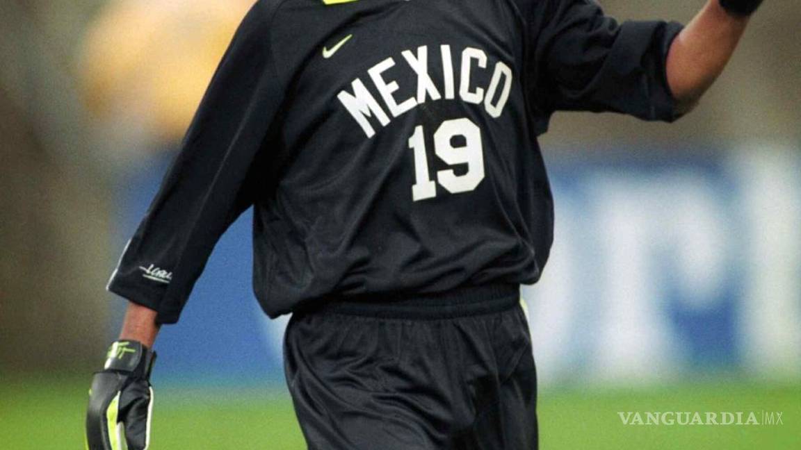 $!Jorge Campos le da con todo a la FMF