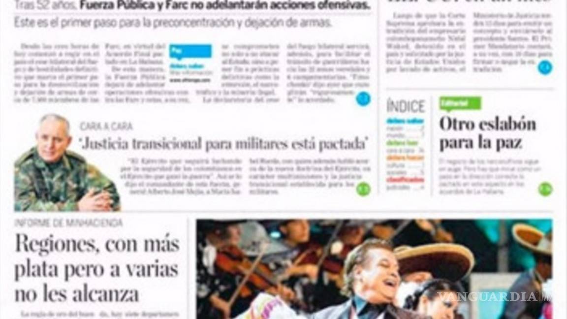 $!Así despidieron los periódicos del mundo a Juan Gabriel