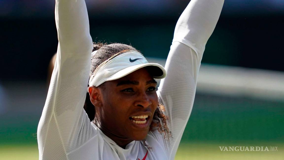 $!Venus Williams se va de Wimbledon, Serena se queda