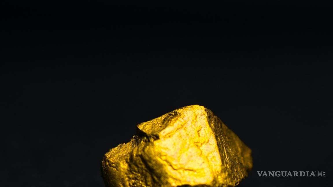 60% del oro en México, ‘en manos’ de canadienses; producen 70 mil kilogramos al año