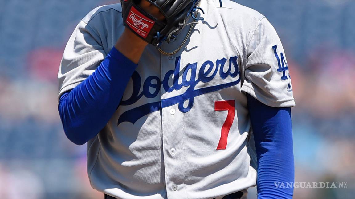 $!Julio Urías se va sin decisión