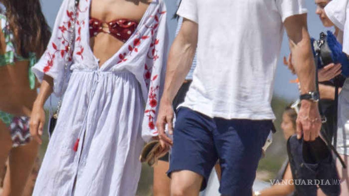 $!'Magneto' y 'Tomb Raider' se casaron, Michael Fassbender y Alicia Vikander se dieron el 'sí'