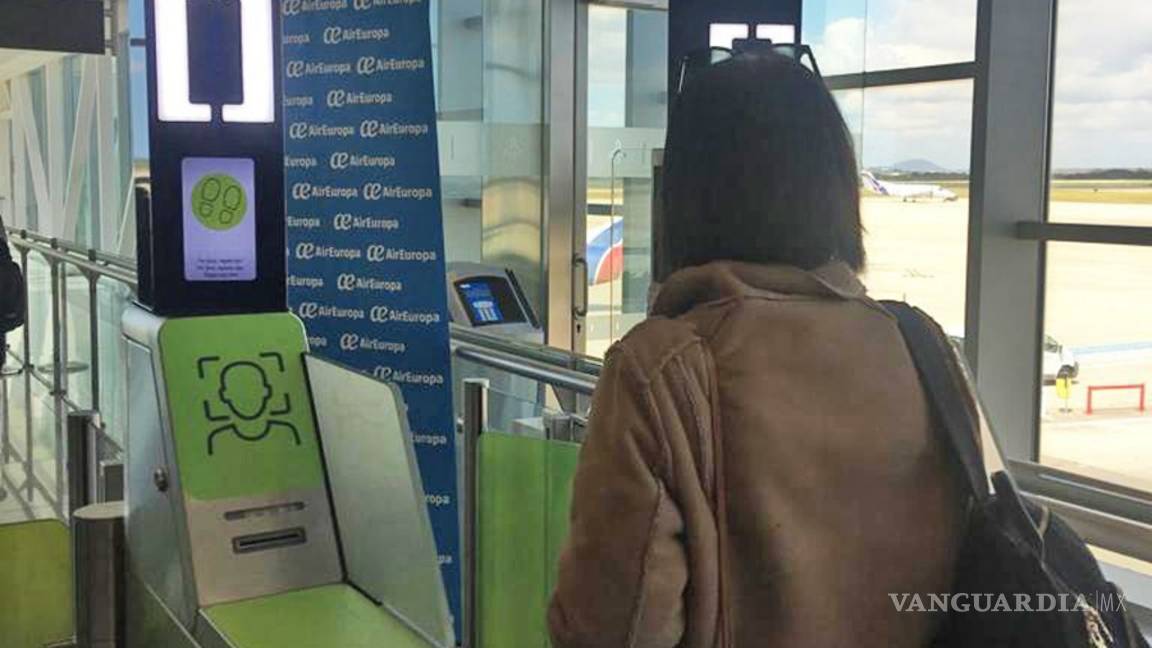 $!Aeropuerto de Menorca, primero en Europa en que opera un sistema de reconocimiento facial