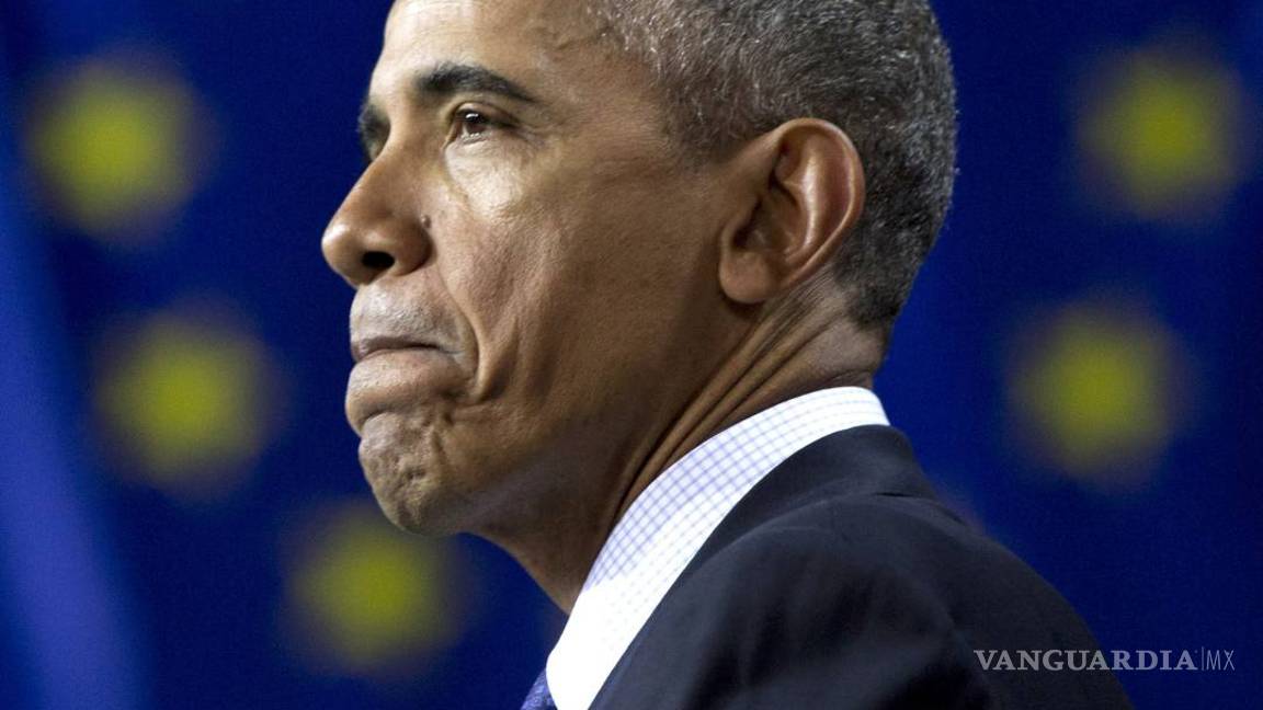 $!“El mundo necesita una Europa fuerte y unida”: Obama