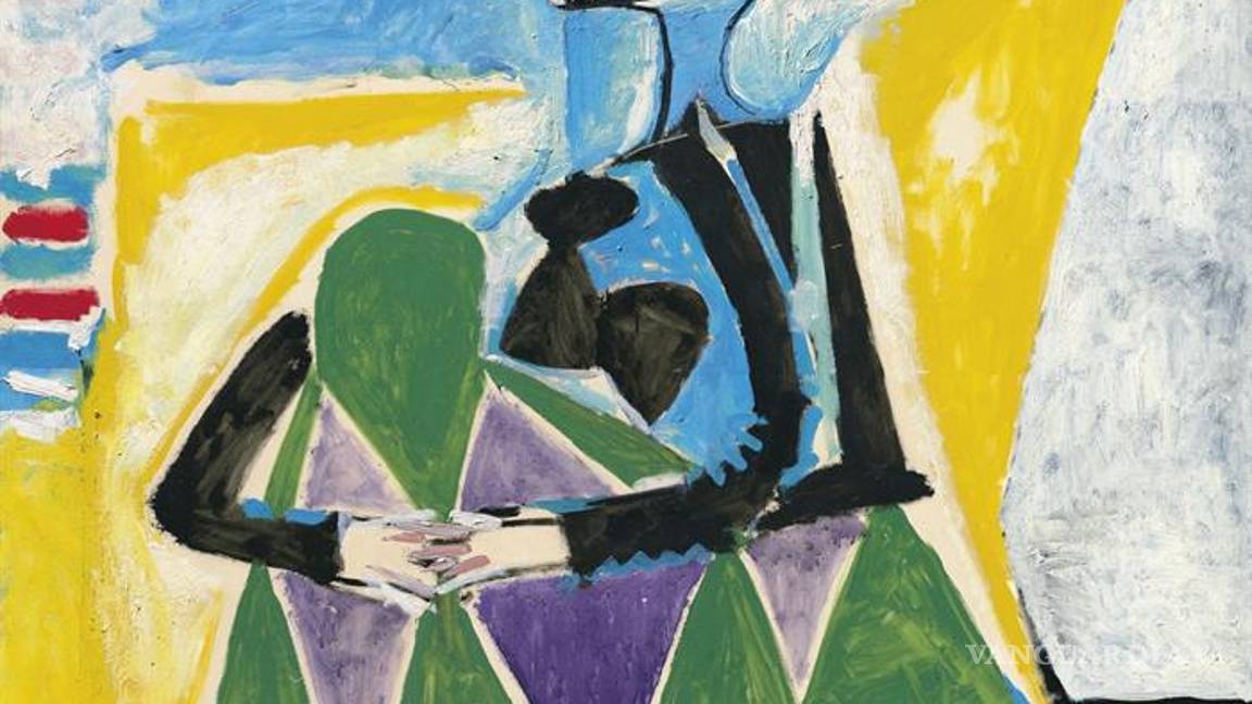 $!Sabastan "Labourer dans un champ” de Vincent van Gogh por 81.3 mdd