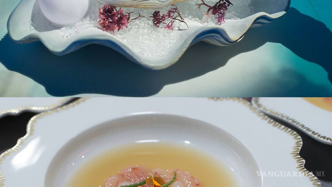 $!Sublimotion, el restaurante más emocionante del mundo