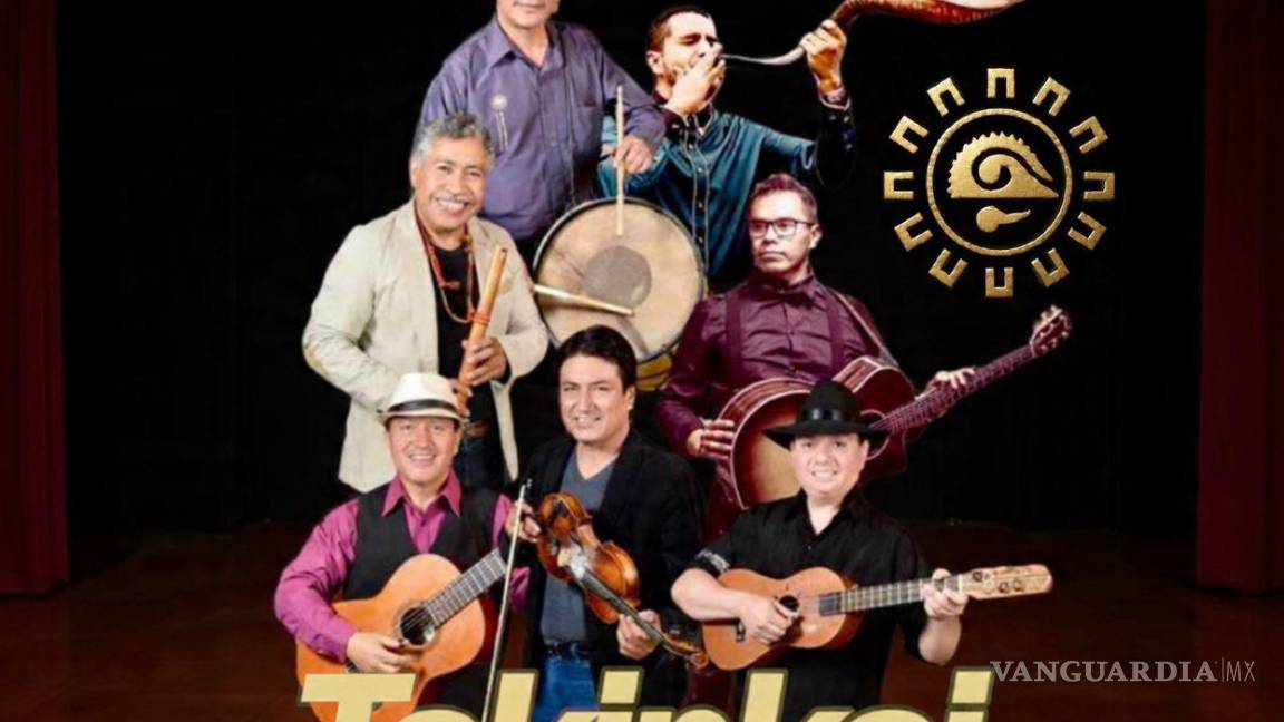 $!El grupo Takinkai, con 48 años de trayectoria, ofrecerá un recorrido musical por distintos géneros como parte de la celebración del 69 aniversario de la UAdeC.