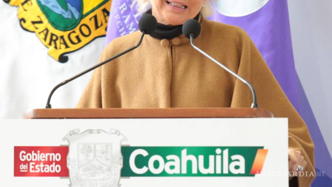 Reconoce Sánchez Cordero modelo de atención a víctimas en Coahuila