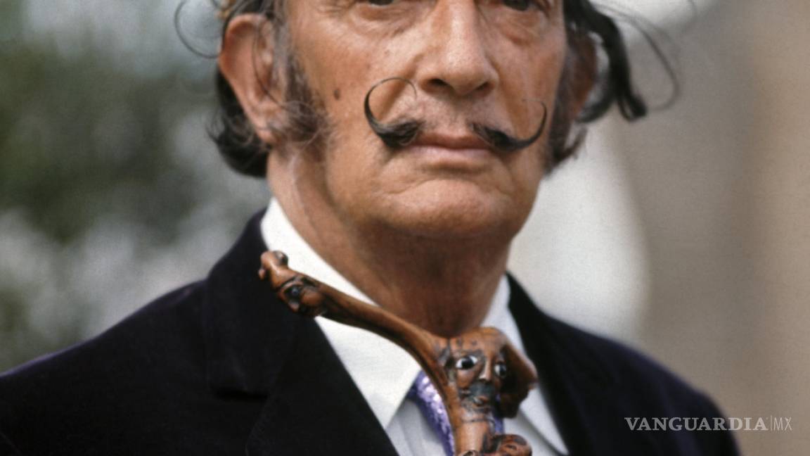 Hoy exhuman el cadáver de Dalí por una demanda de paternidad