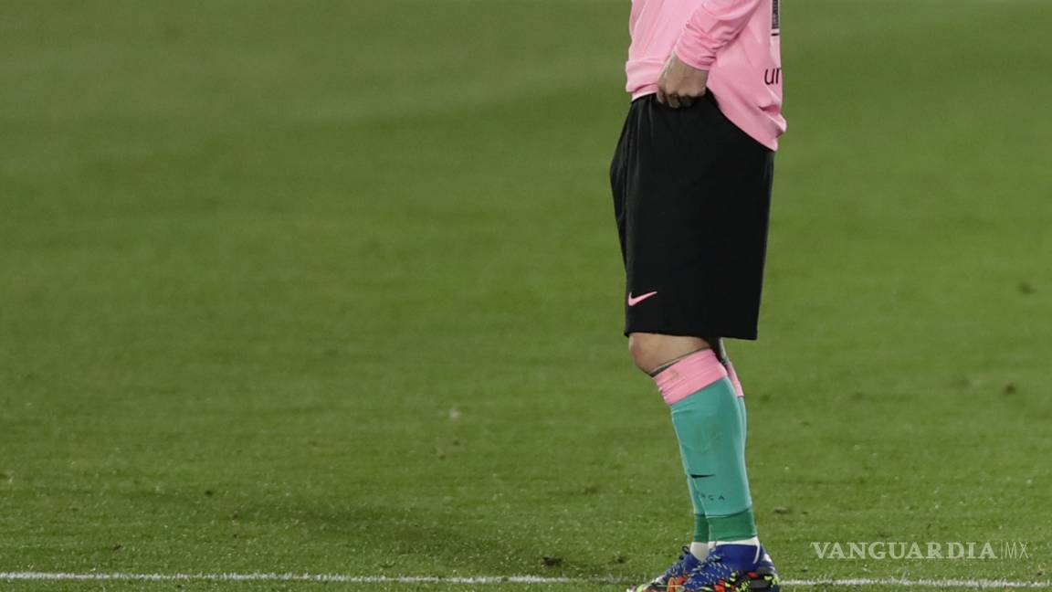 En Barcelona están resignados a perder a Messi