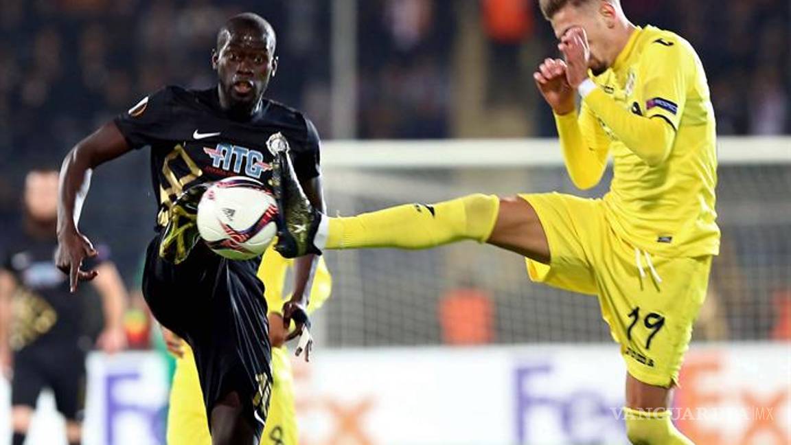 $!Villarreal empata con Jona en la cancha