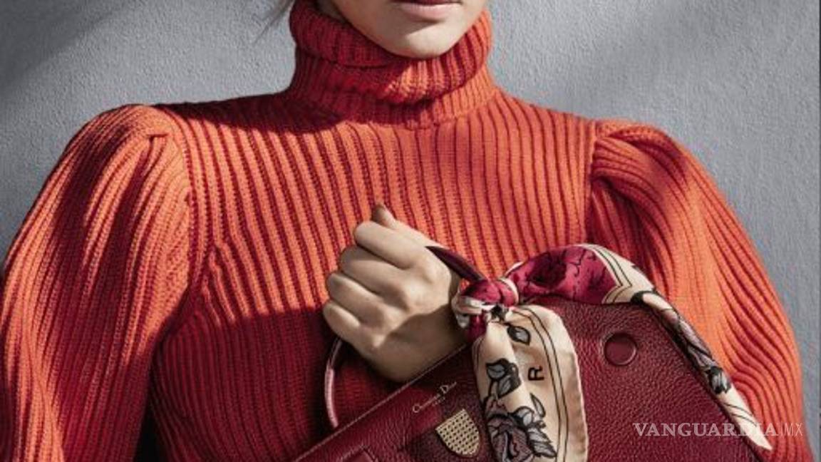 $!Jennifer Lawrence deslumbra en nueva campaña de Dior