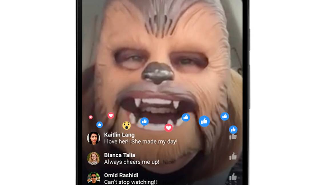 $!¿Chewbacca mom? ¿Pokemon Go? ¿Qué fue lo más popular en Facebook durante el 2016?