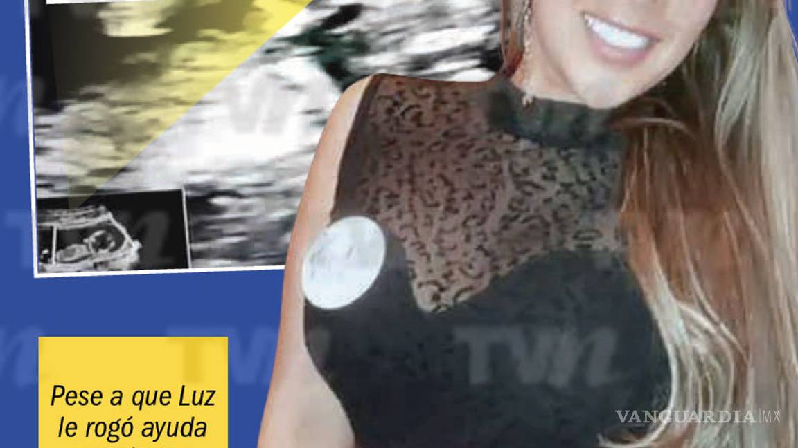 $!¡Impresionanti! Zague habría tenido una hija...con una mujer que no es Paola Rojas