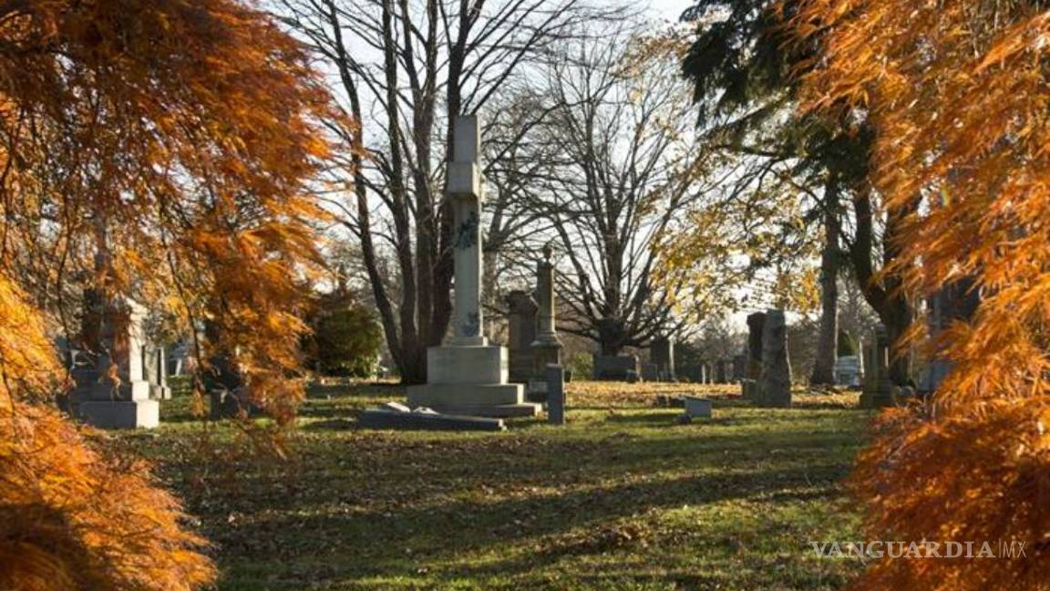 $!El Woodlawn, el cementerio que cuenta la historia de Nueva York