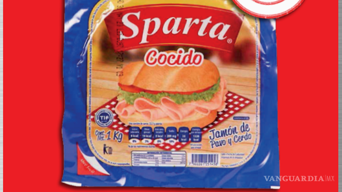 $!Profeco analiza diversas marcas de jamón y revela cuáles incumplen en etiquetado y calidad