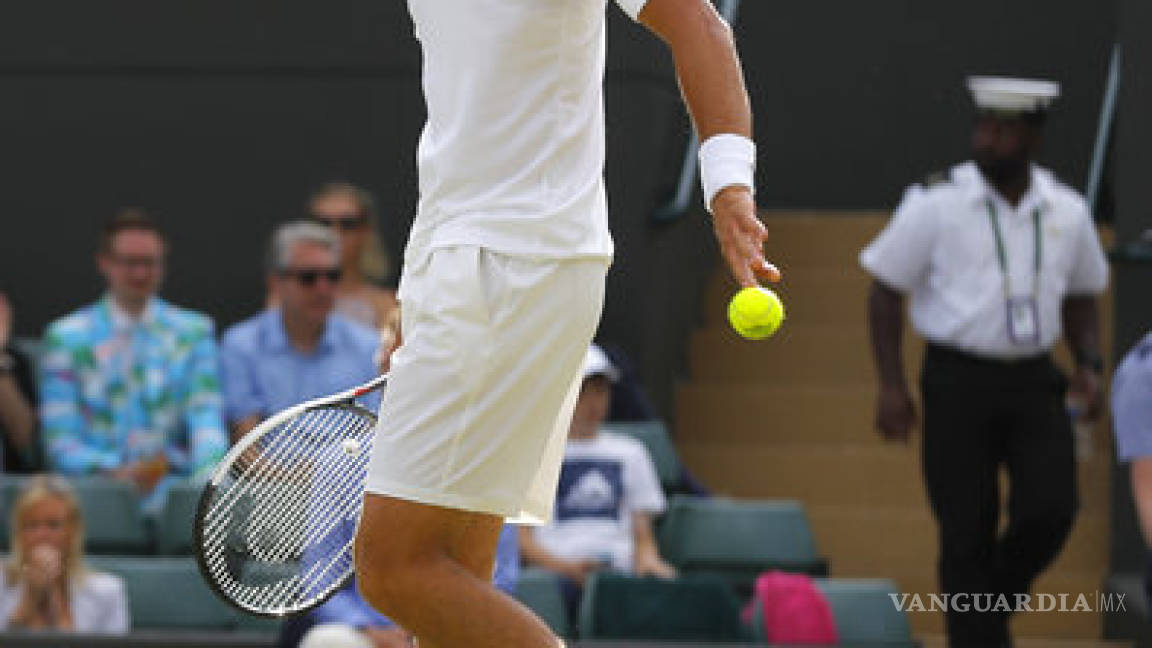 $!Djokovic se retira y le deja el camino libre a Tomas Berdych