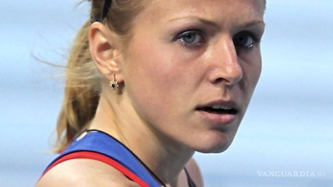 $!Stepanova, la atleta que delató el doping ruso vive escondida