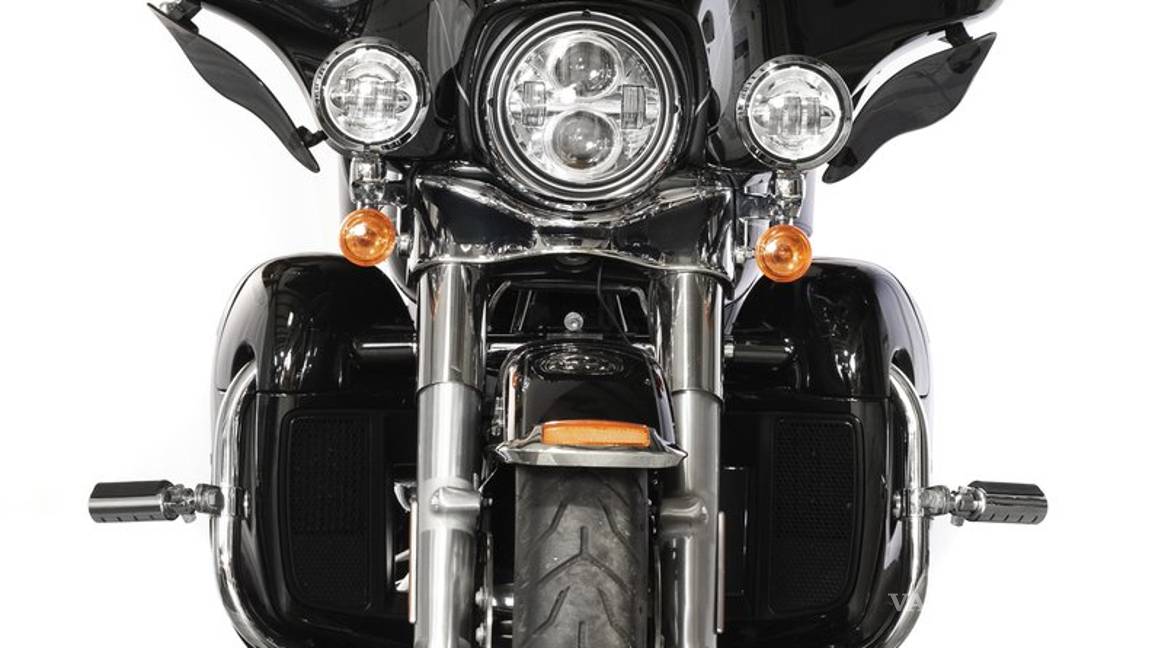 $!Harley-Davidson Ultra Limited, poderosa moto para festejar su 115º aniversario
