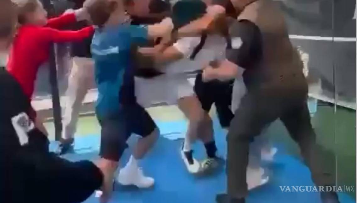 Imputarían a Germán Mondragón conocido como #LordPádel por tentativa de homicidio