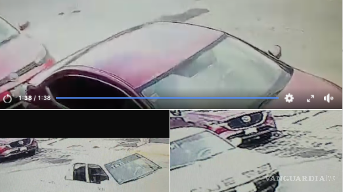 $!Se solicitó, a través de una publicación en Facebook, que la comunidad reportara cualquier información sobre el paradero del taxi.