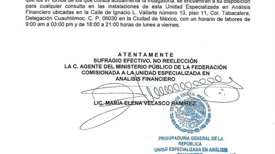 $!PGR determina no ejercer acción penal contra César Duarte