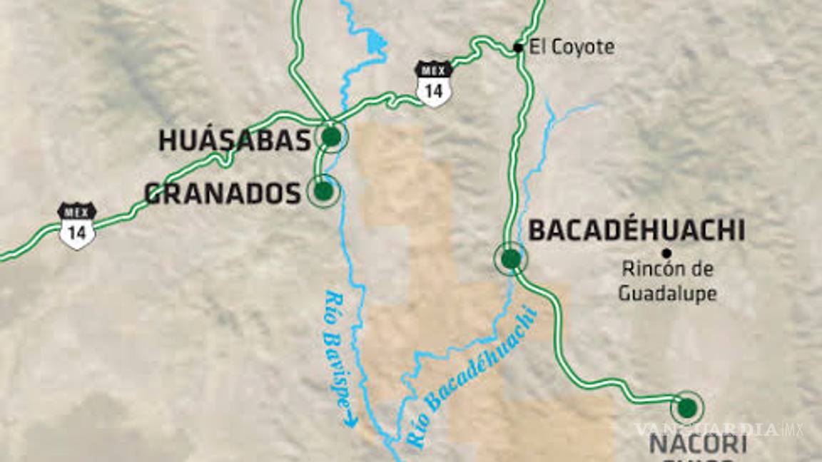 $!México tendría el mayor depósito de litio del mundo... en la zona donde atacaron a los Lebaron