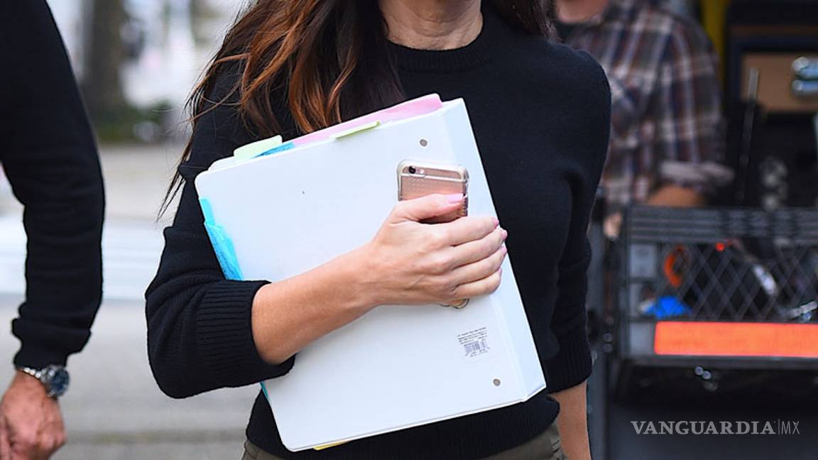 $!Rihanna, Cate Blanchett y Helena Bonham Carter en el set de ‘Ocean’s 8’