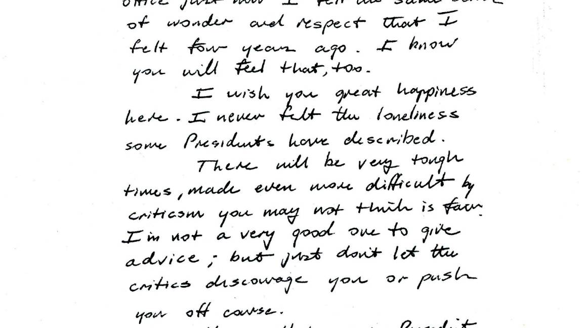 $!Sucesores de George H.W. Bush en la Casa Blanca subrayan su legado del político