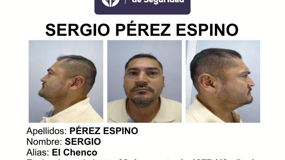 $!Ellos son los 23 reos que se fugaron del penal de Puerto Vallarta; cuatro han sido capturados