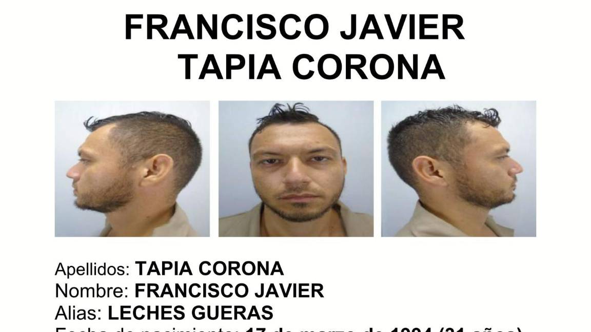 $!Ellos son los 23 reos que se fugaron del penal de Puerto Vallarta; cuatro han sido capturados